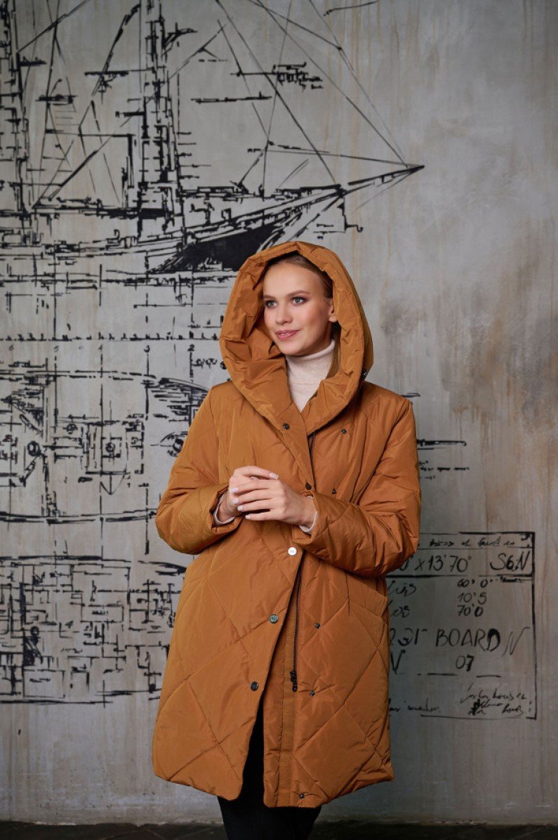 Пальто Dixi Coat