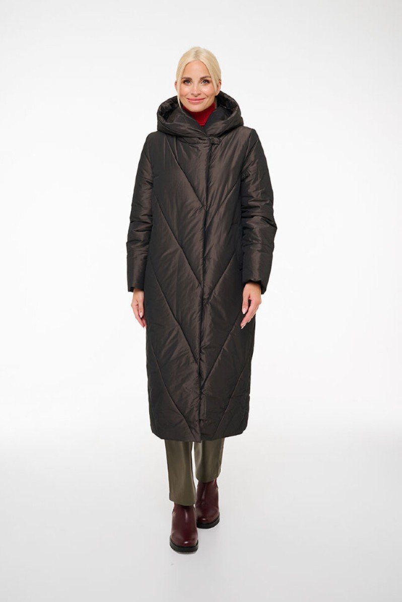 Пальто Dixi Coat