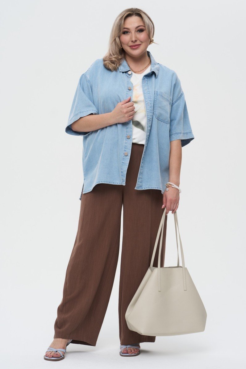 Рубашка INTIKOMA