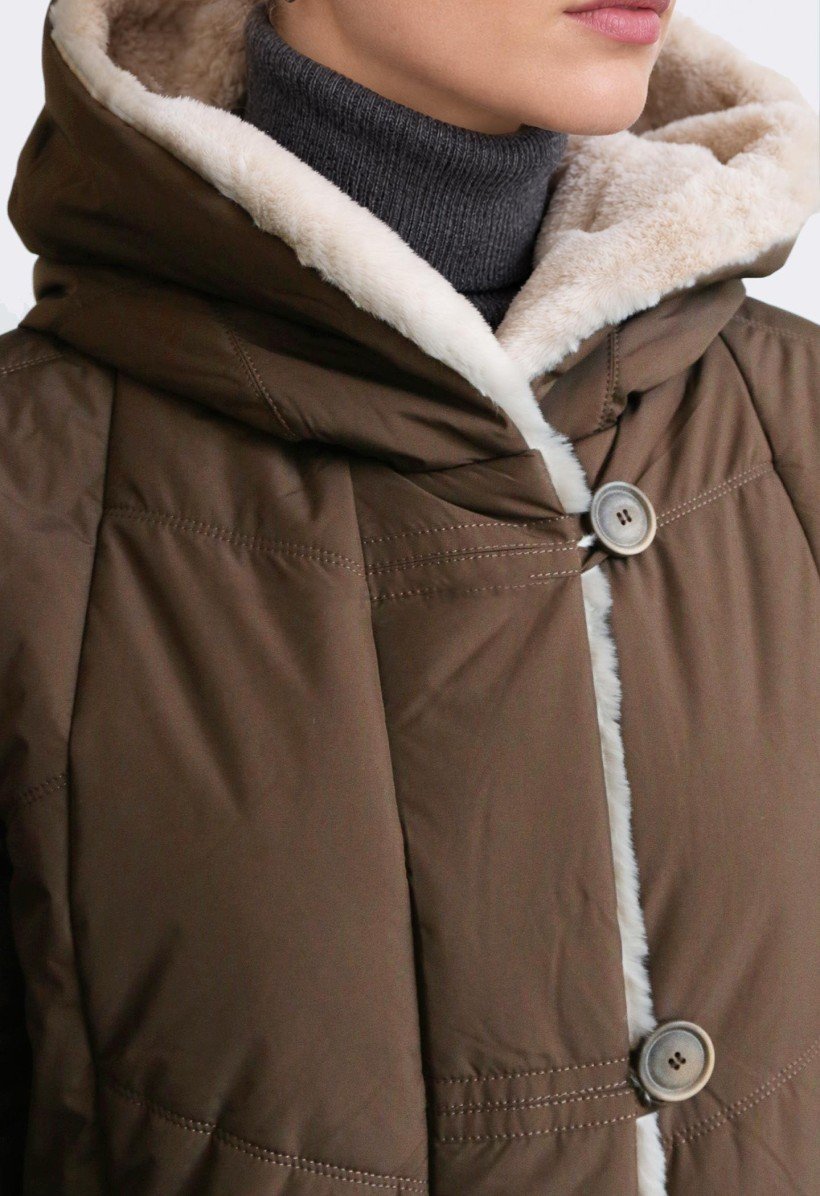Пальто Dixi Coat