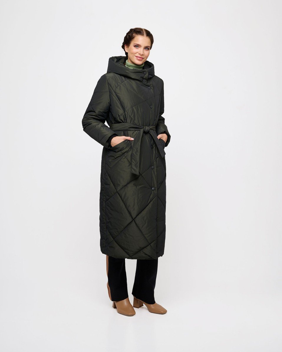 Пальто Dixi Coat