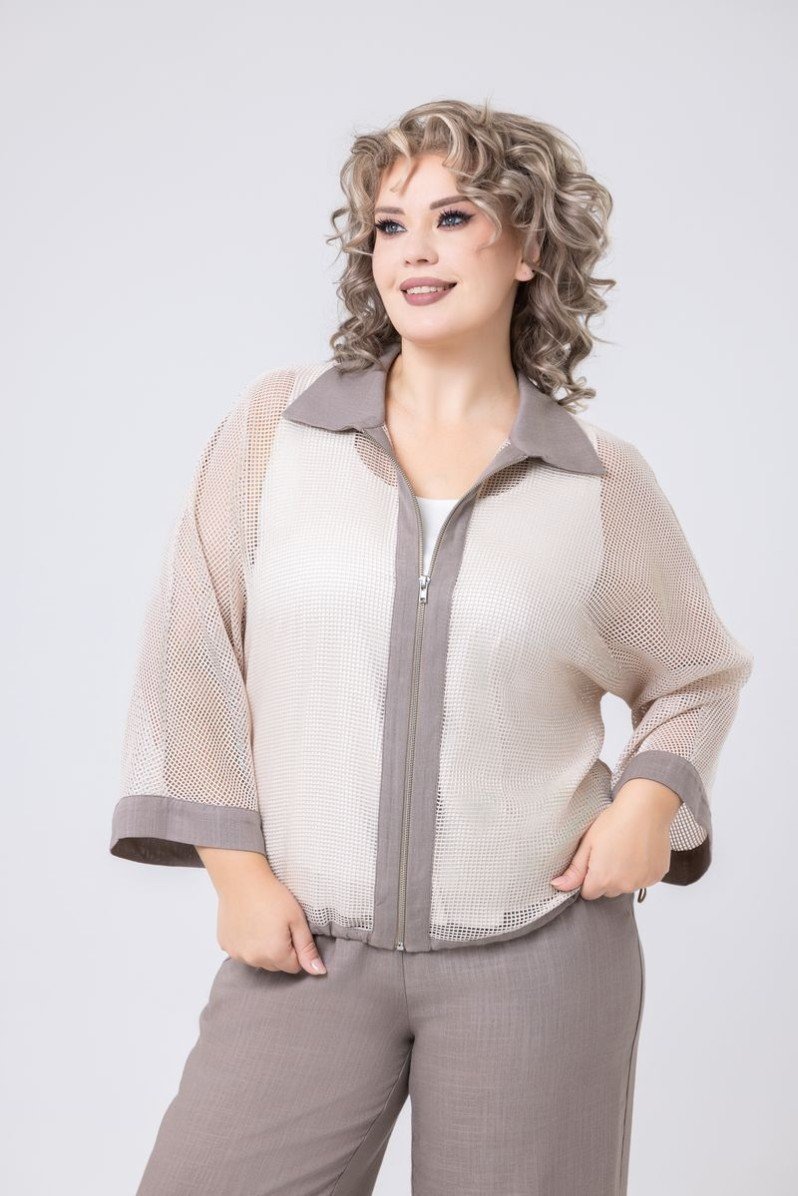 Бомбер SOFILENA