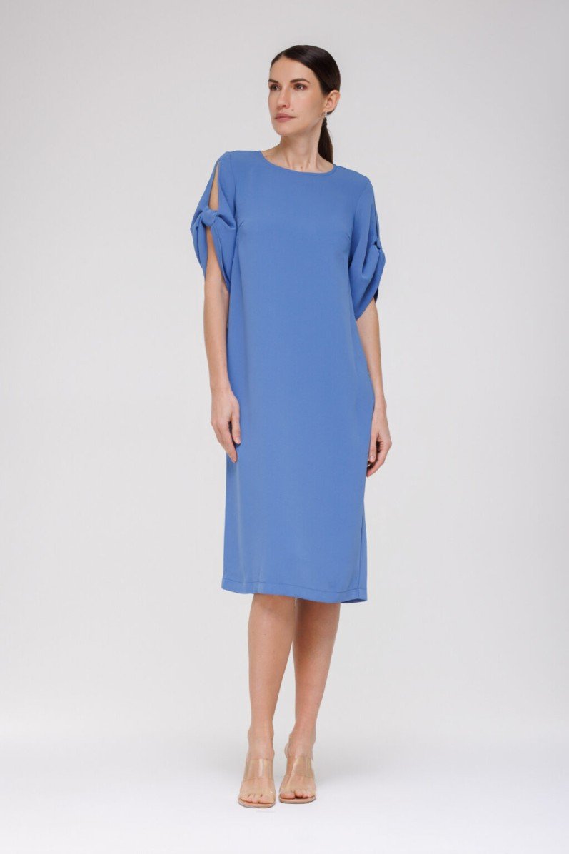 Платье прямое Helmidge