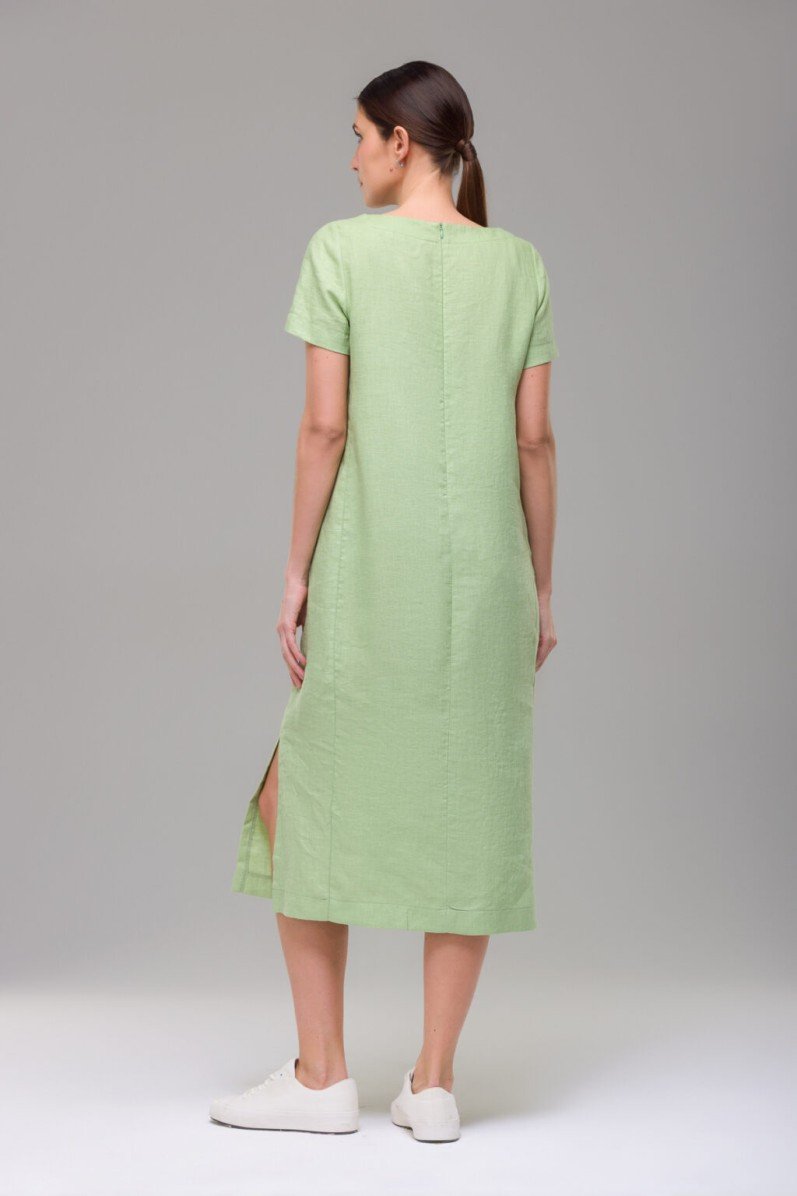 Платье прямое Helmidge