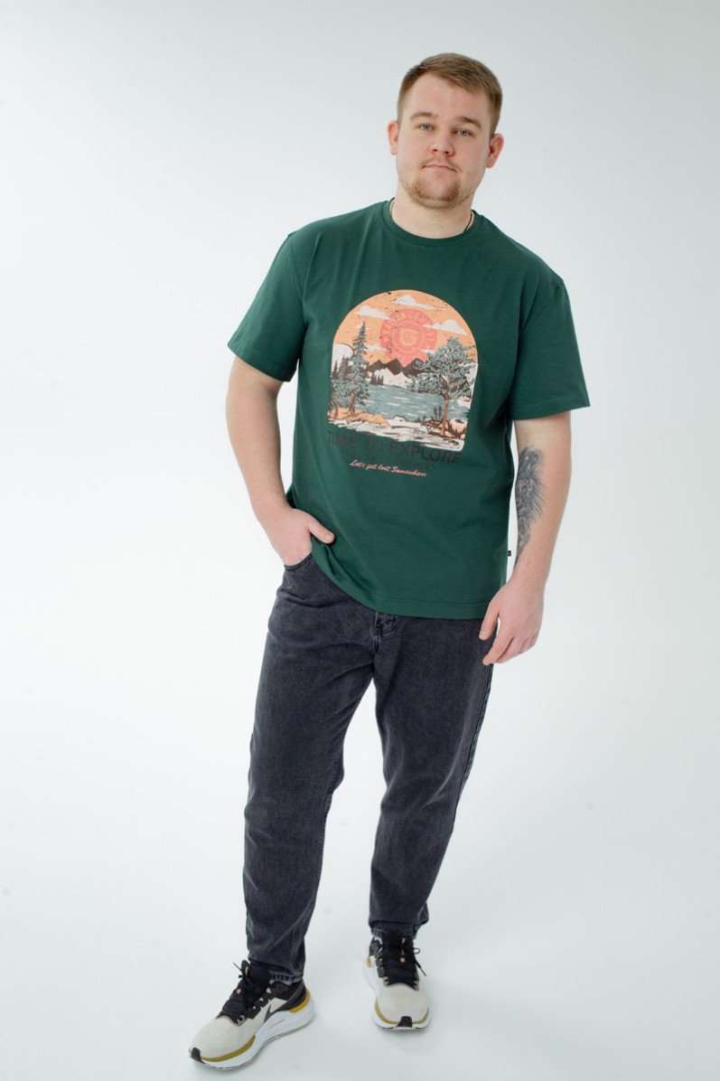 Футболка GALION