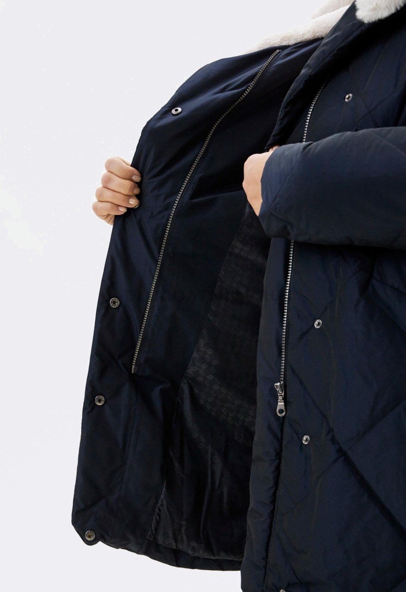 Пальто Dixi Coat