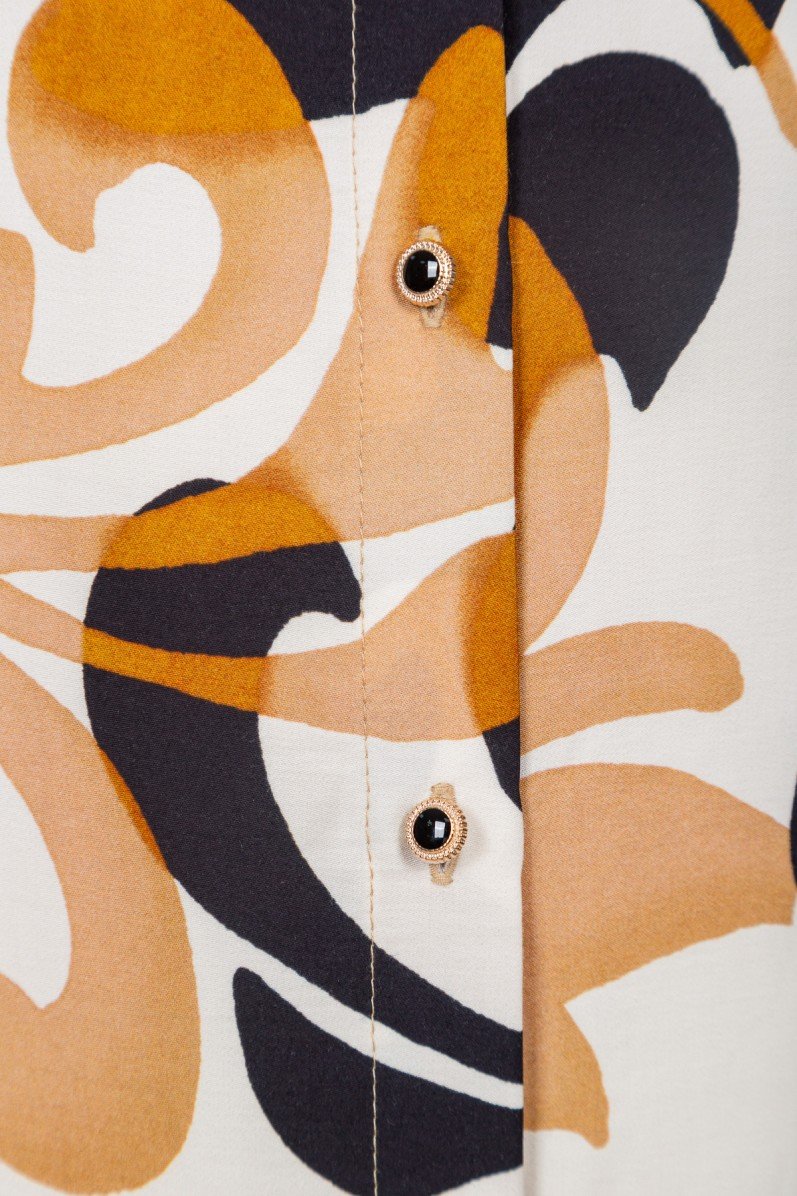 Туника-рубашка Amazone