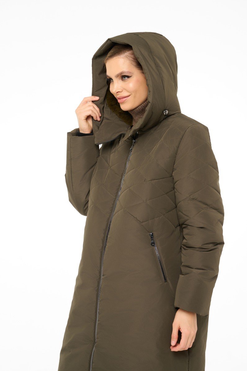 Пальто Dixi Coat