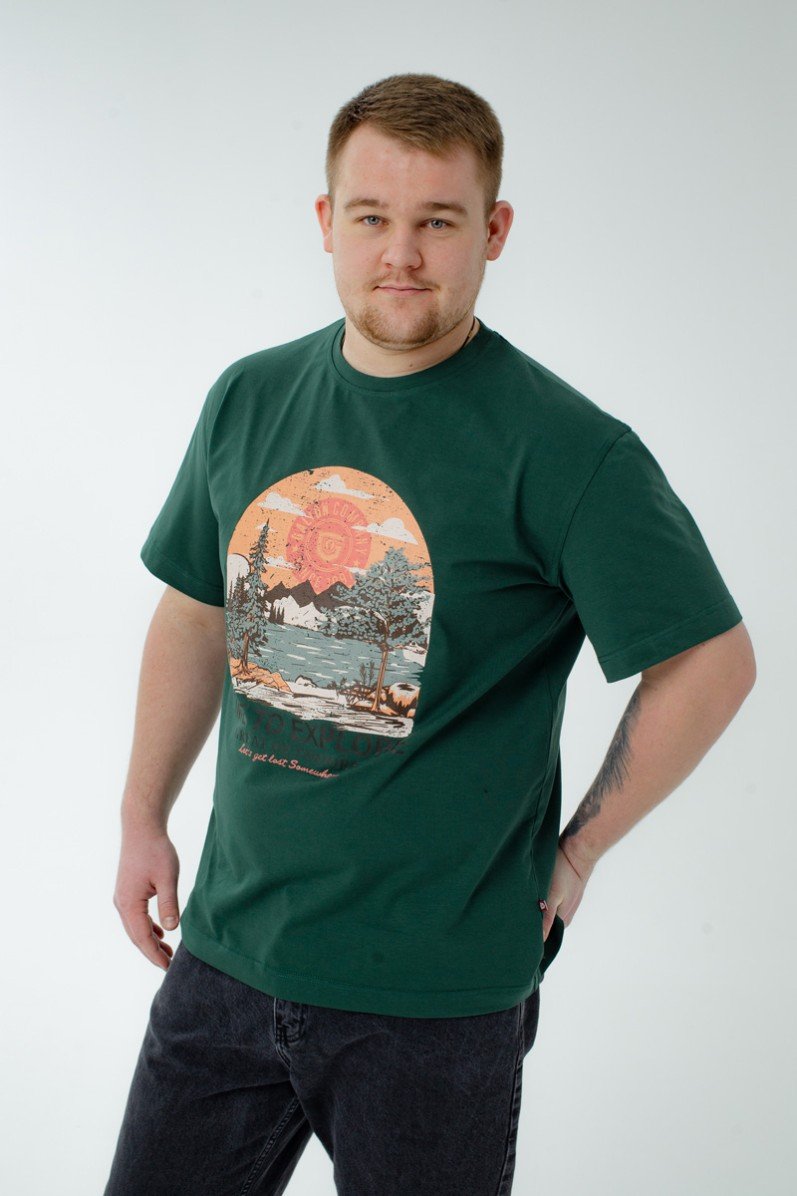 Футболка GALION