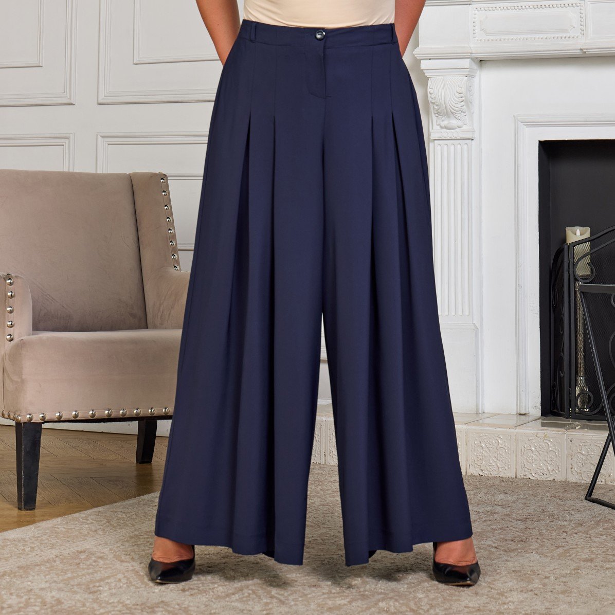 Брюки КЛЮКVА