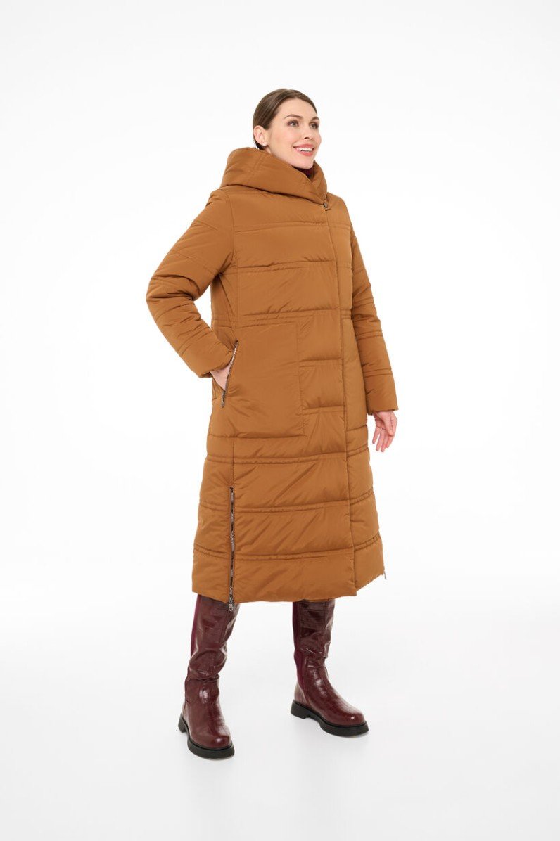 Пальто Dixi Coat
