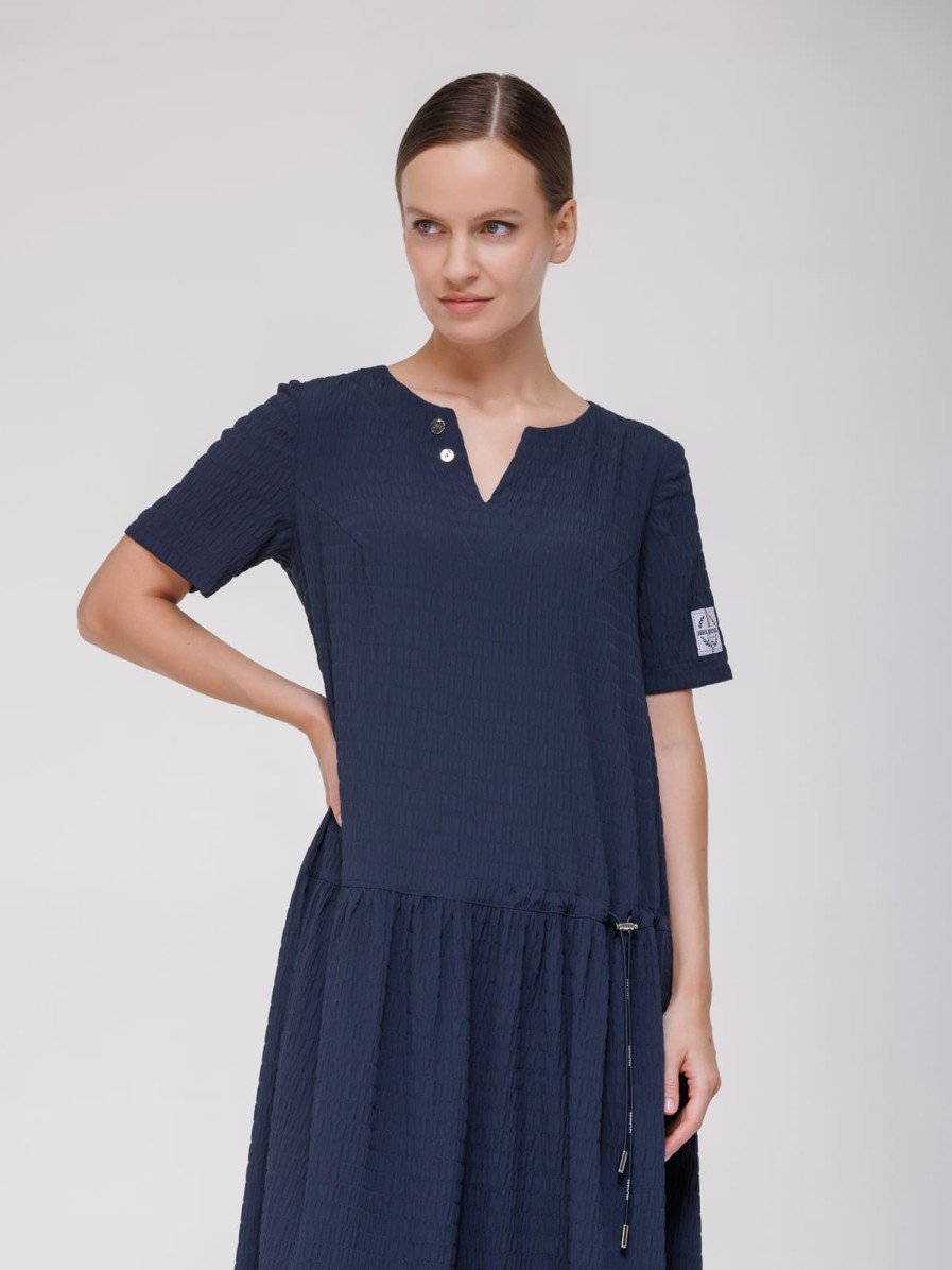 Платье А силуэт Helmidge