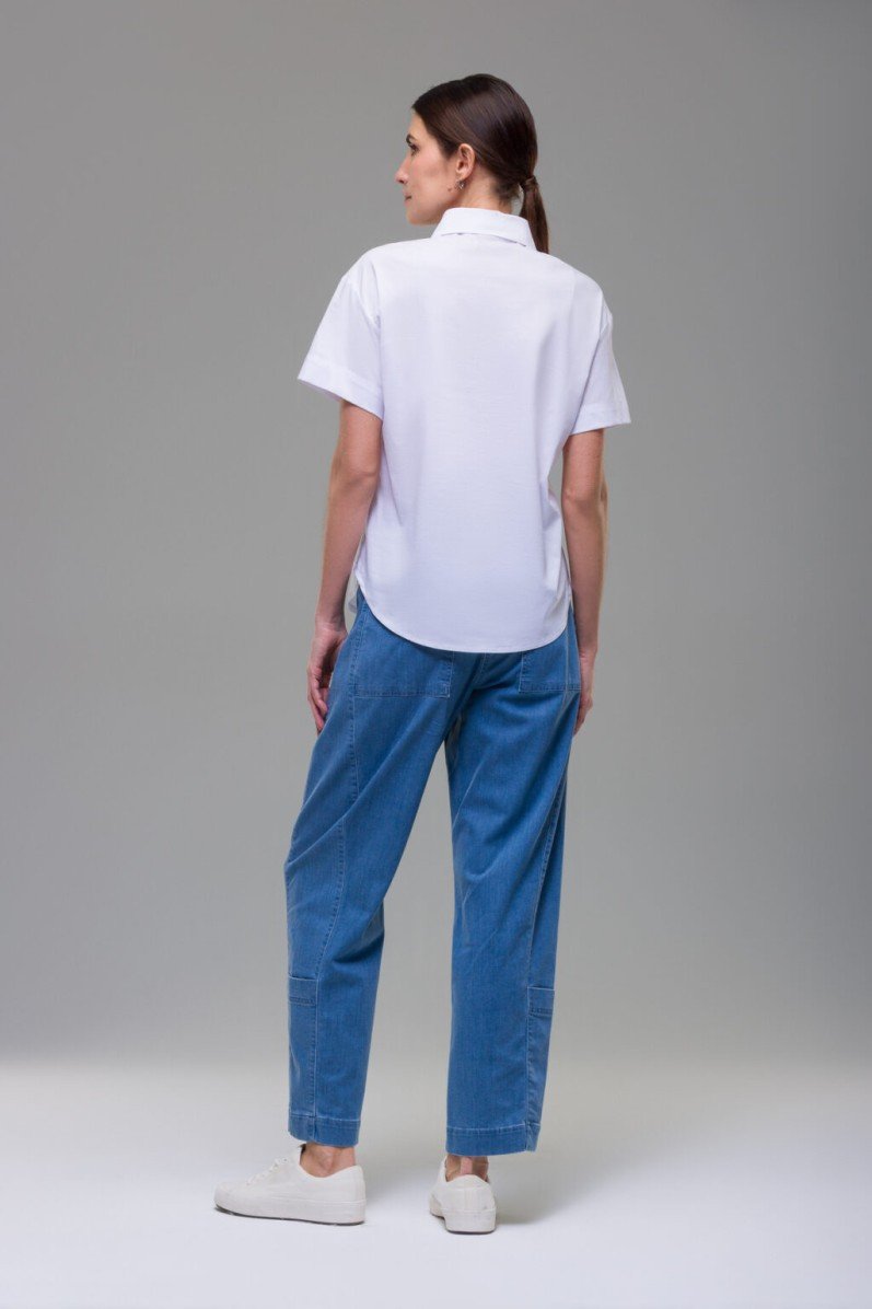 Джинсы Helmidge