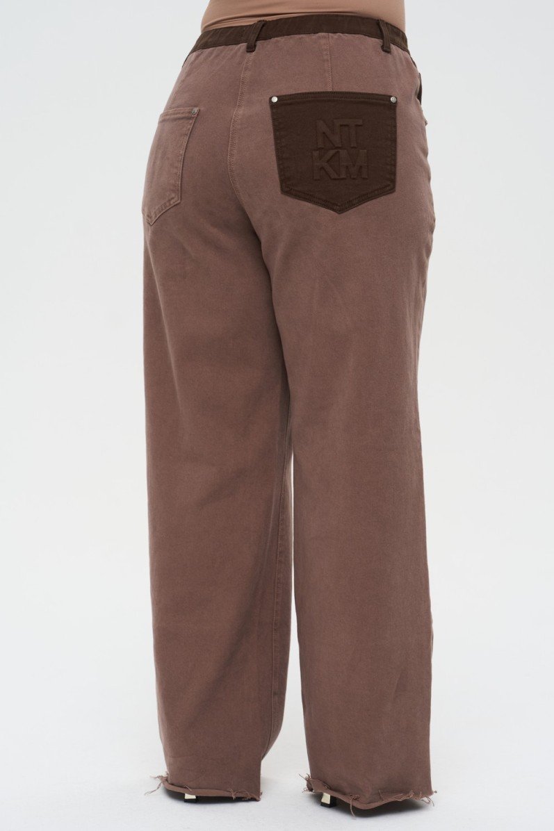 Джинсы INTIKOMA