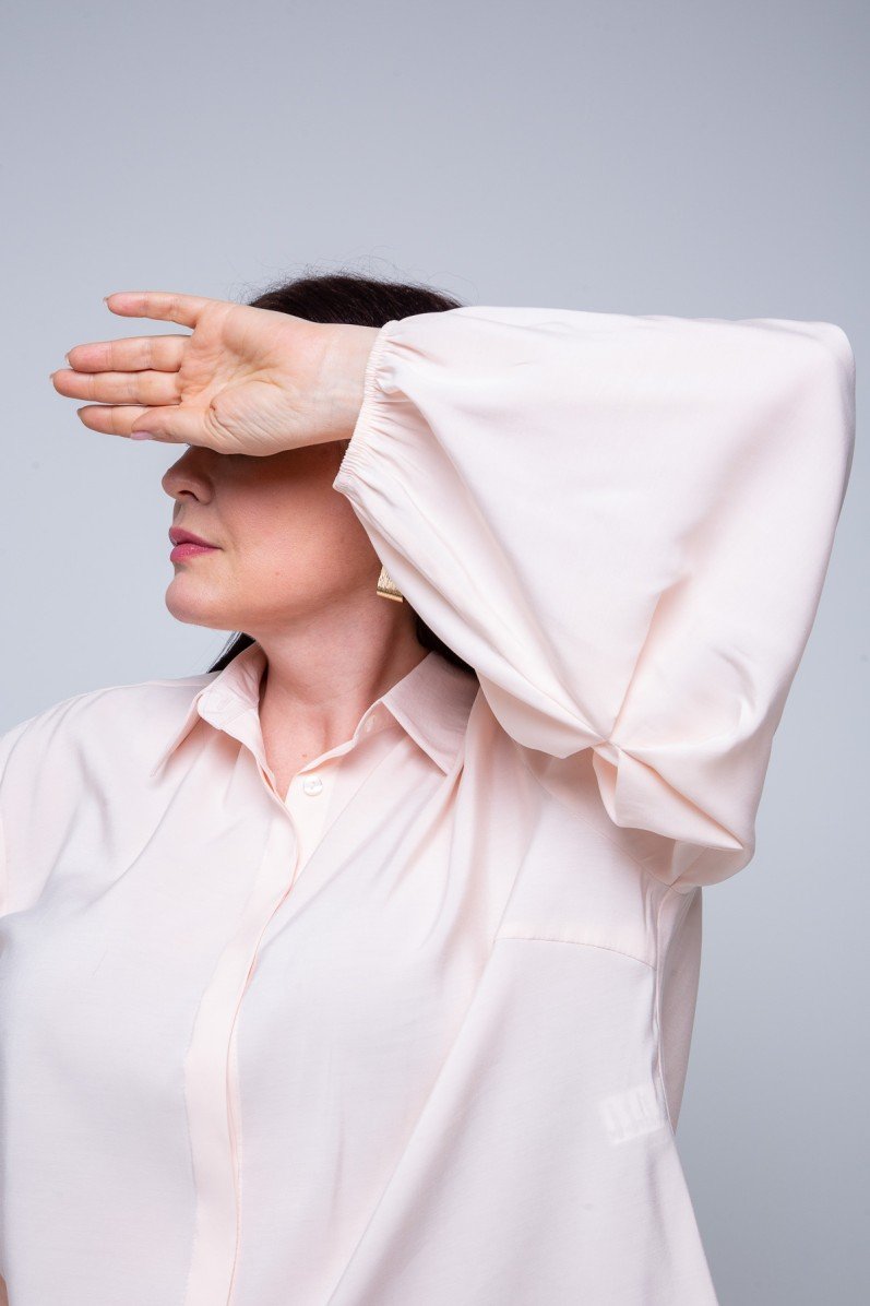 Рубашка Amazone