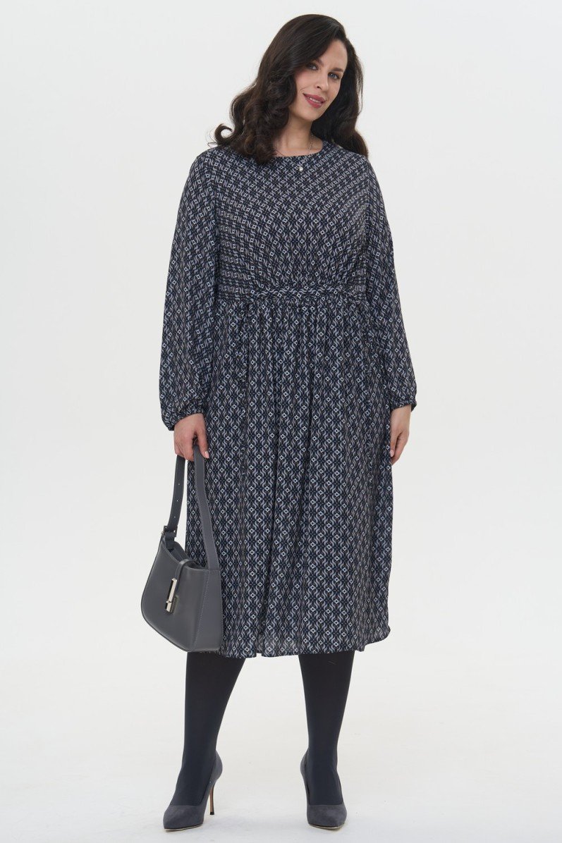 Платье А силуэт INTIKOMA