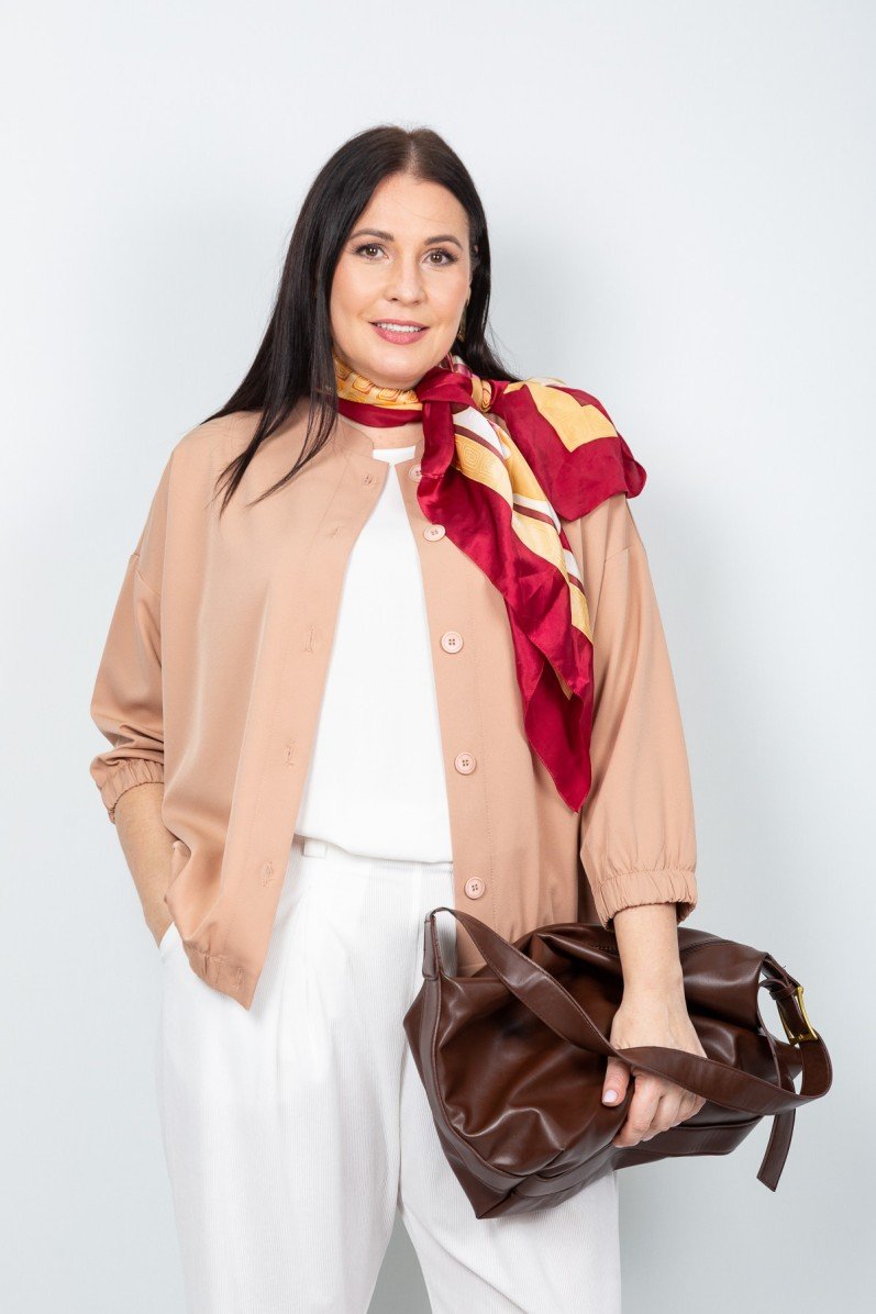 Бомбер Amazone