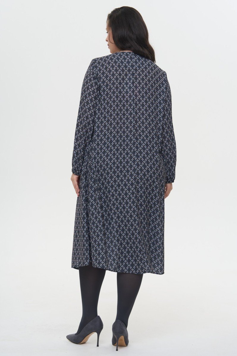 Платье А силуэт INTIKOMA