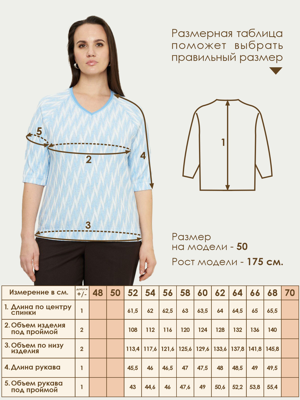 Джемпер Varra