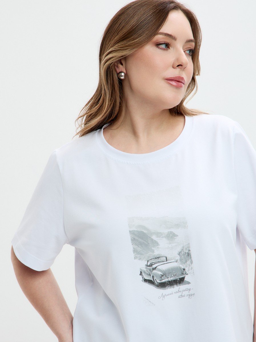 Футболка Varra