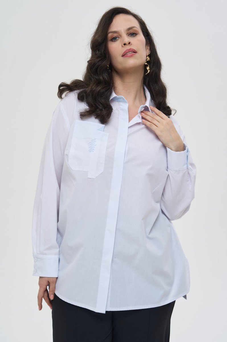 Рубашка INTIKOMA