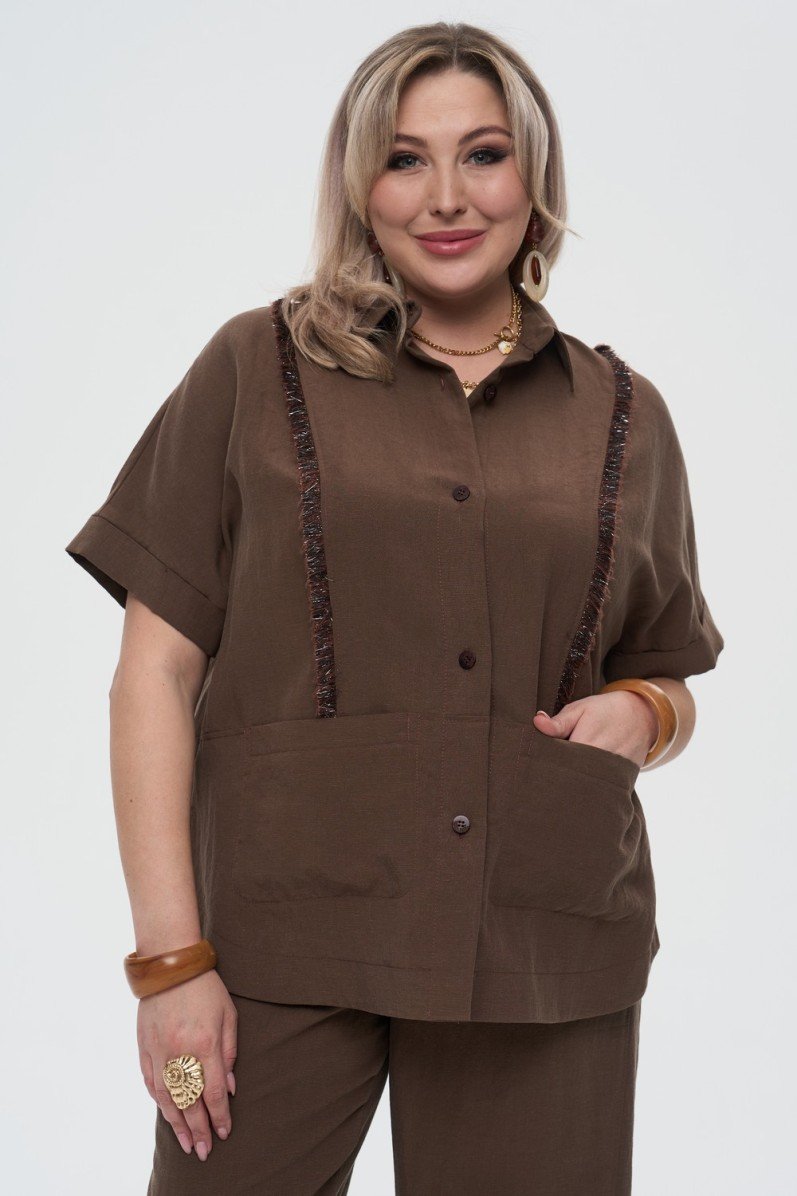 Рубашка INTIKOMA