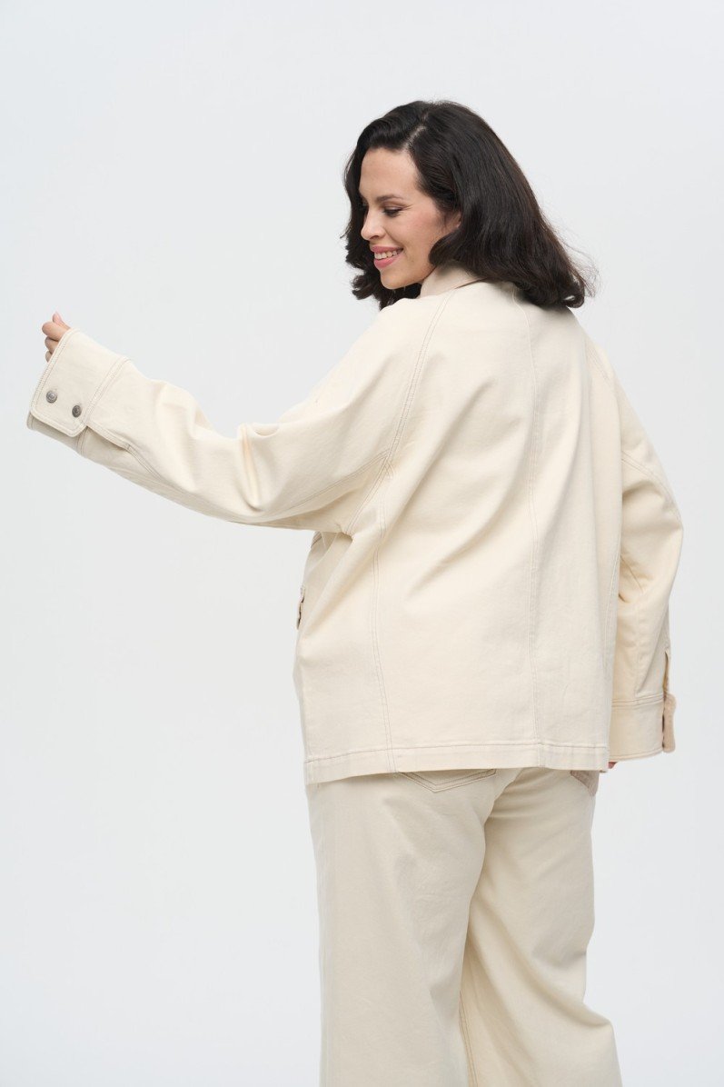 Куртка джинсовая INTIKOMA