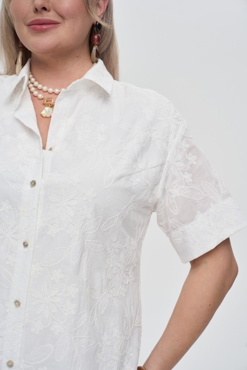 Платье-рубашка INTIKOMA