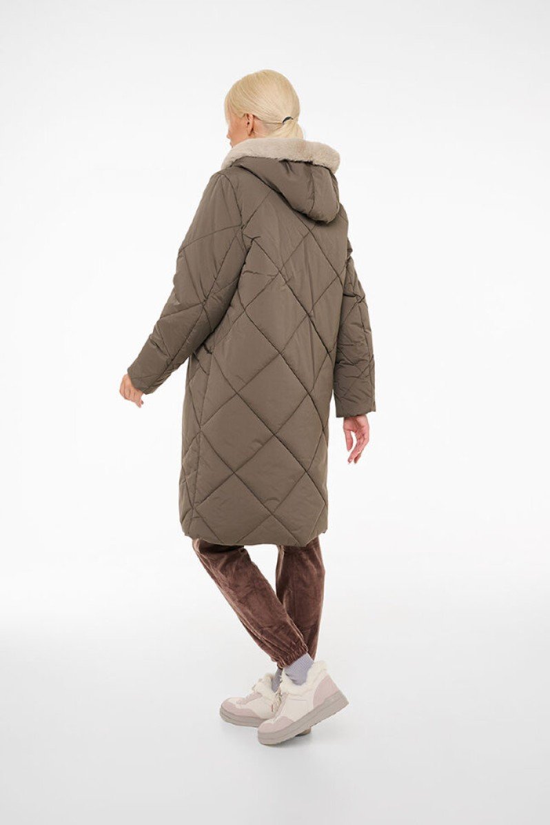 Пальто Dixi Coat