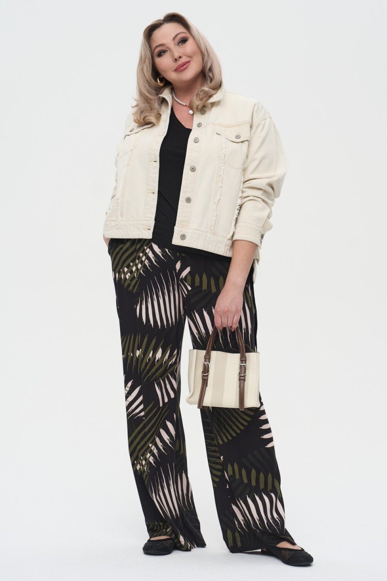 Куртка джинсовая INTIKOMA