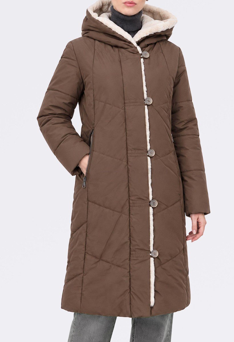 Пальто Dixi Coat