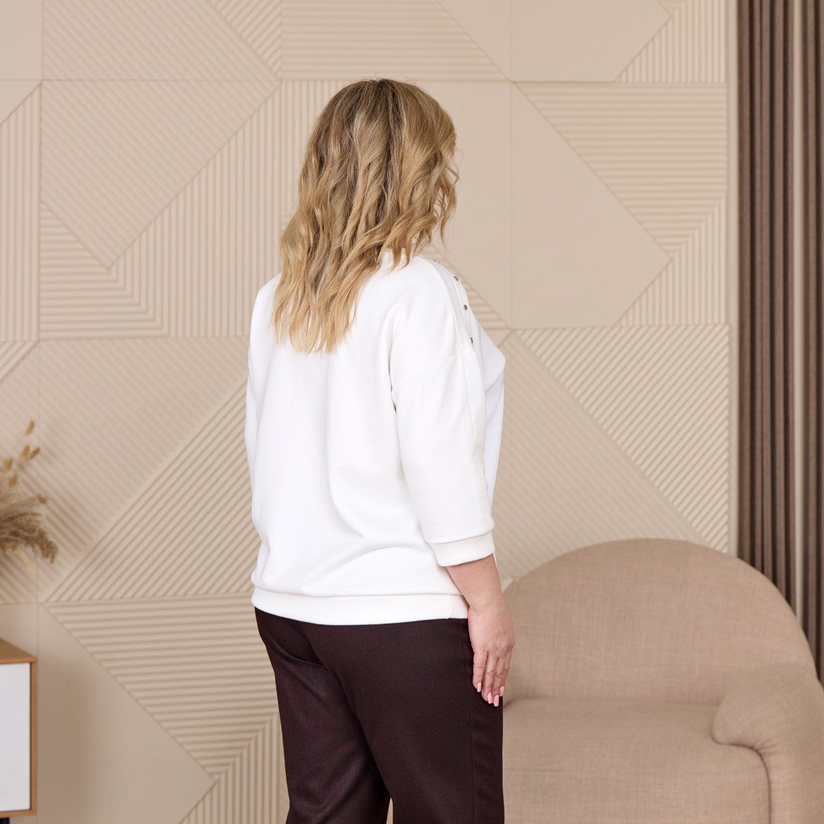 Джемпер КЛЮКVА