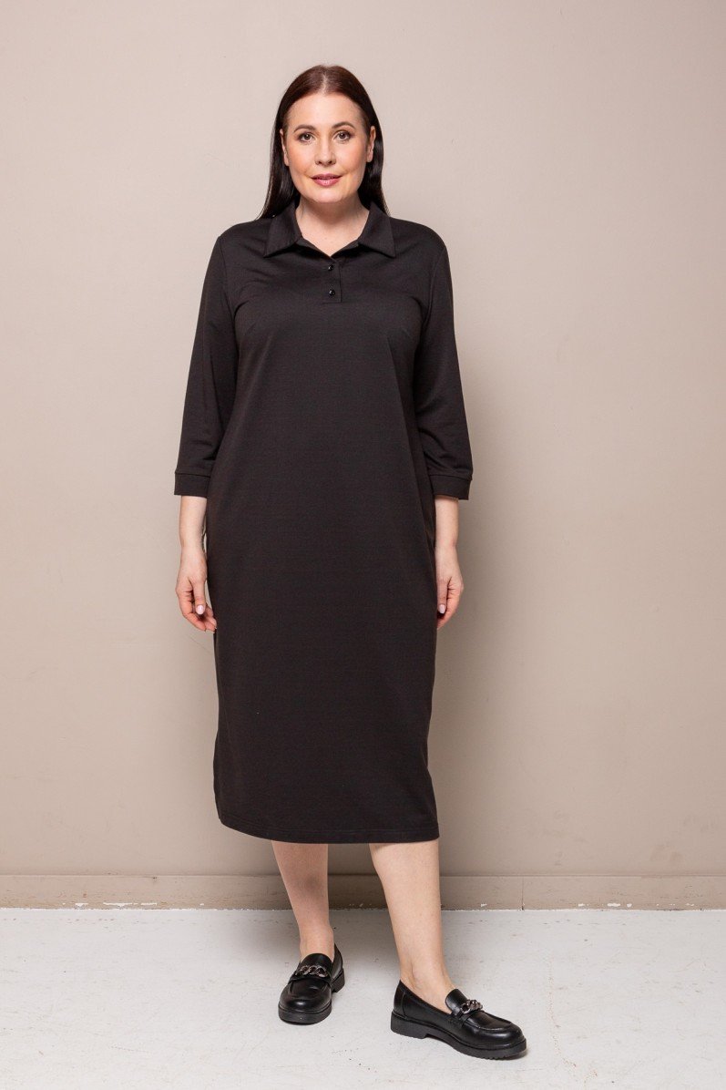 Платье прямое Amazone