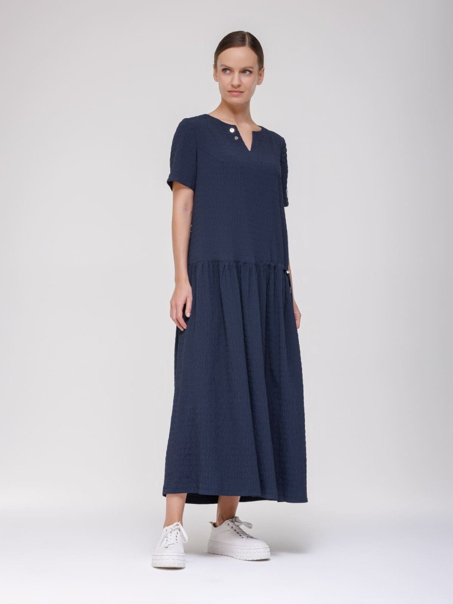 Платье А силуэт Helmidge