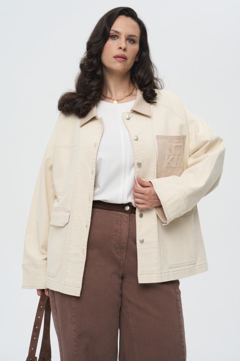 Куртка джинсовая INTIKOMA