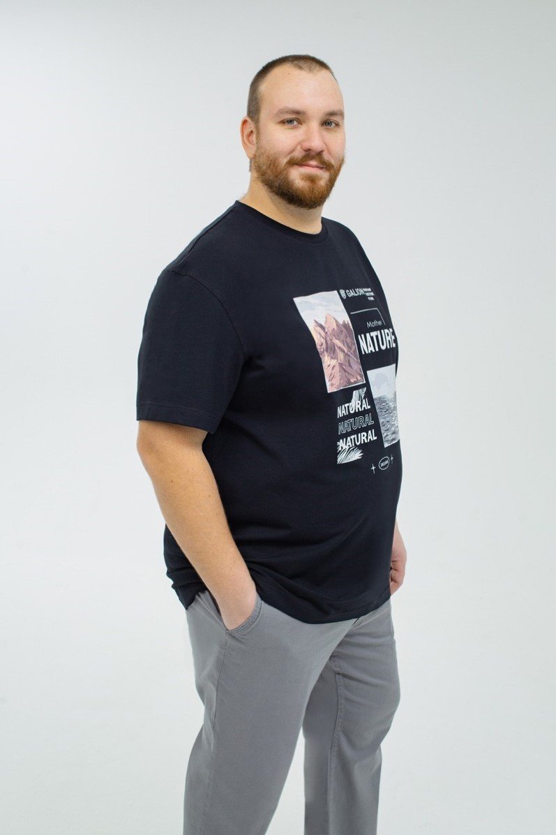 Футболка GALION