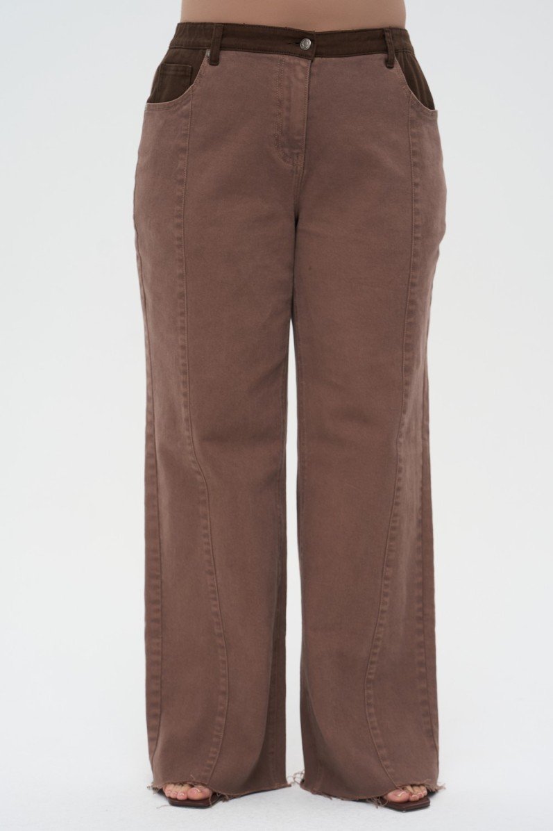 Джинсы INTIKOMA