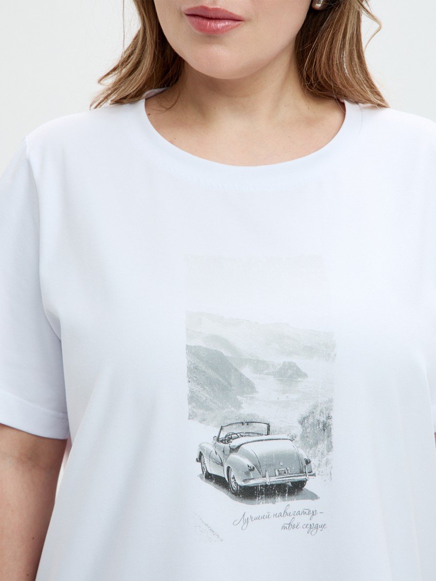 Футболка Varra