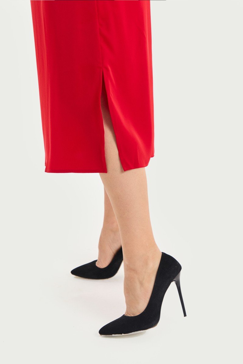 Платье прямое Varra