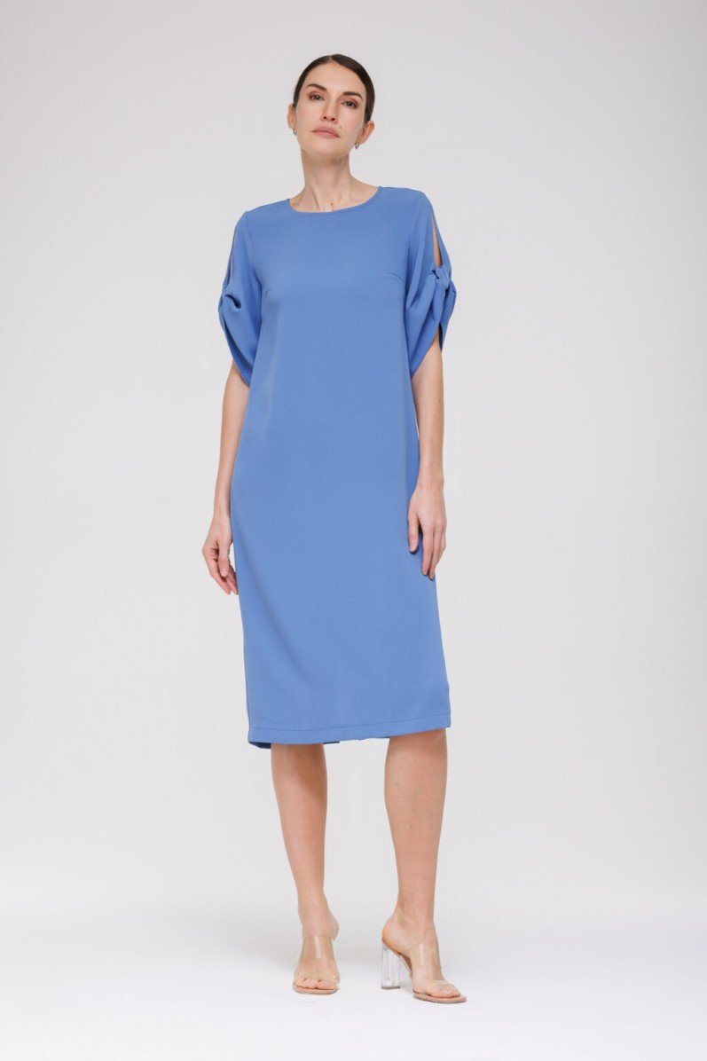 Платье прямое Helmidge