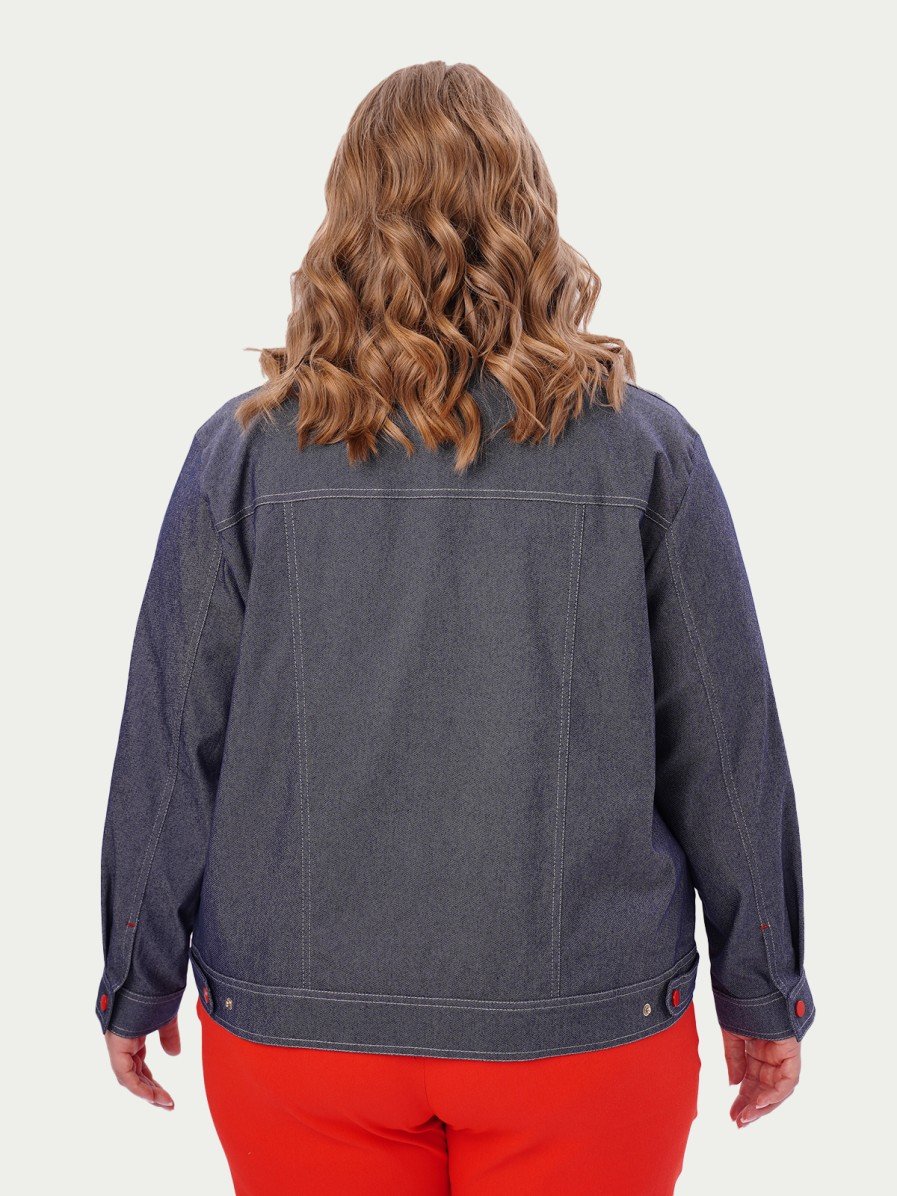 Куртка джинсовая Varra