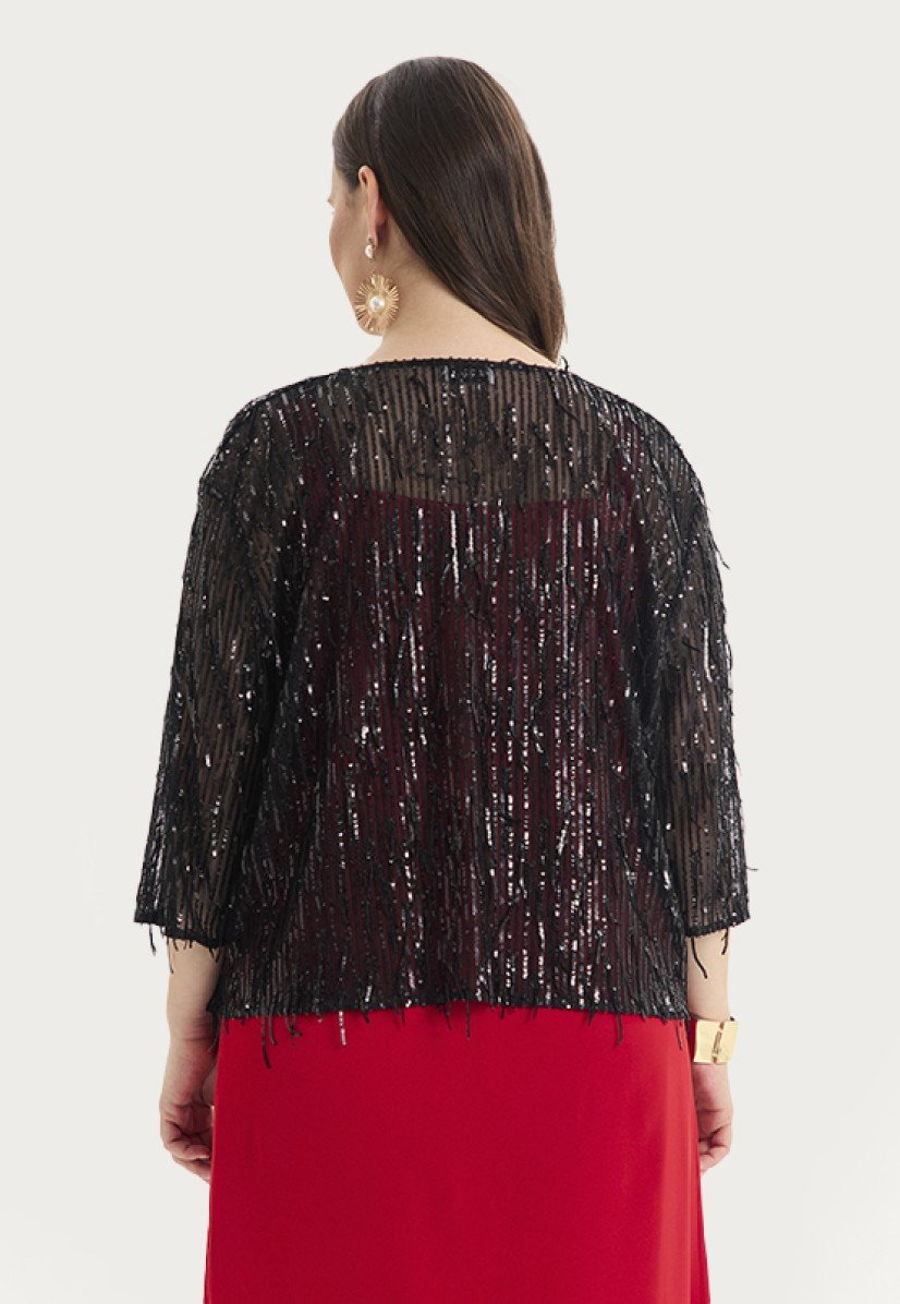 Накидка Varra