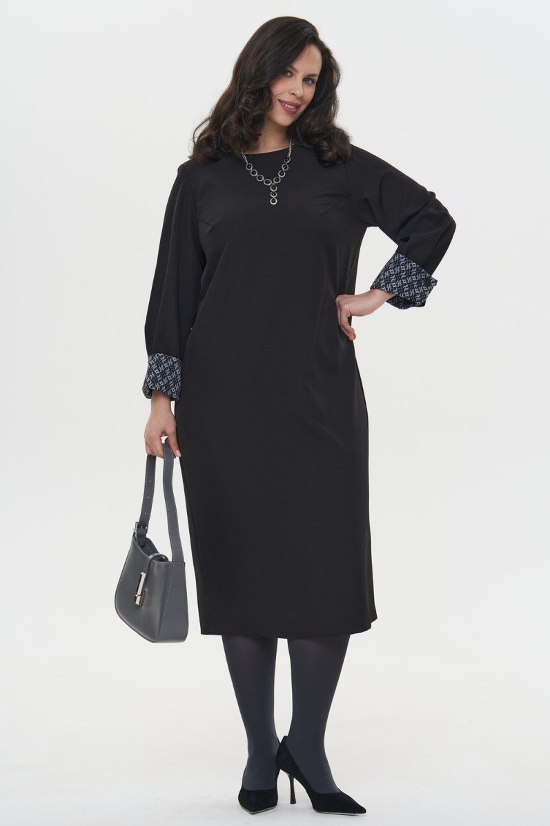 Платье прямое INTIKOMA