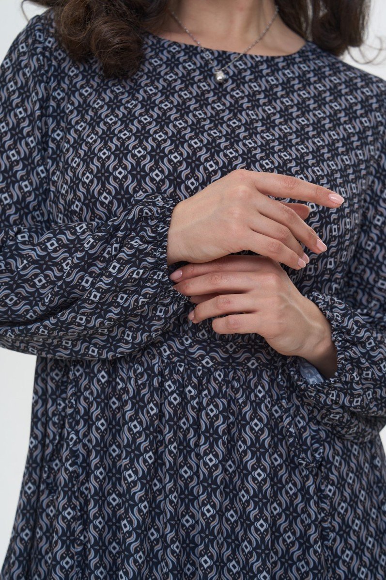 Платье А силуэт INTIKOMA