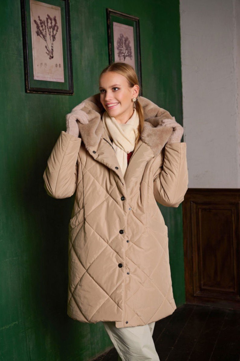 Пальто Dixi Coat