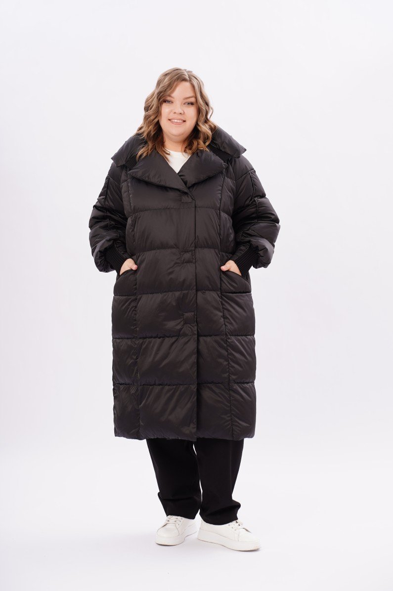 Пуховик Astrid